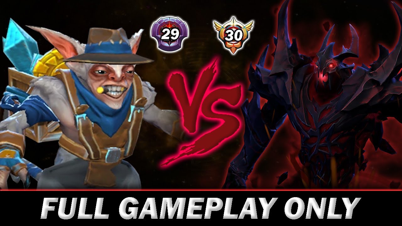 Battle of Spammer! soon to be GrandMaster Meepo vs GM Shadow Fiend - Meepo Gameplay#804