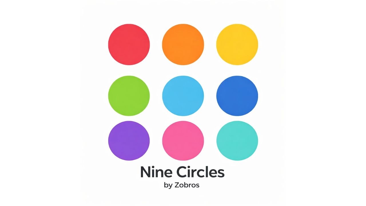 Nine Circles by Zobros 100% (Hard Demon)
