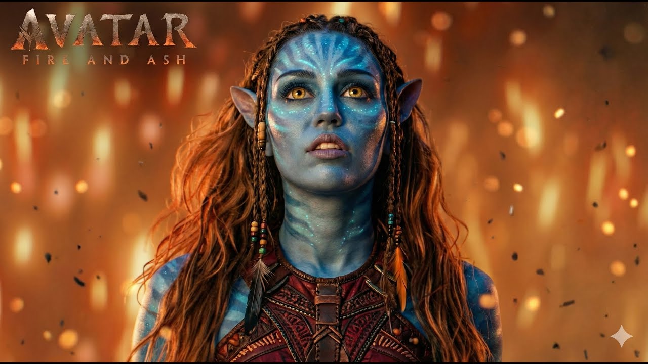 Dream As One 🏹 (Pandora Spirit Ver.) - Avatar: Fire and Ash