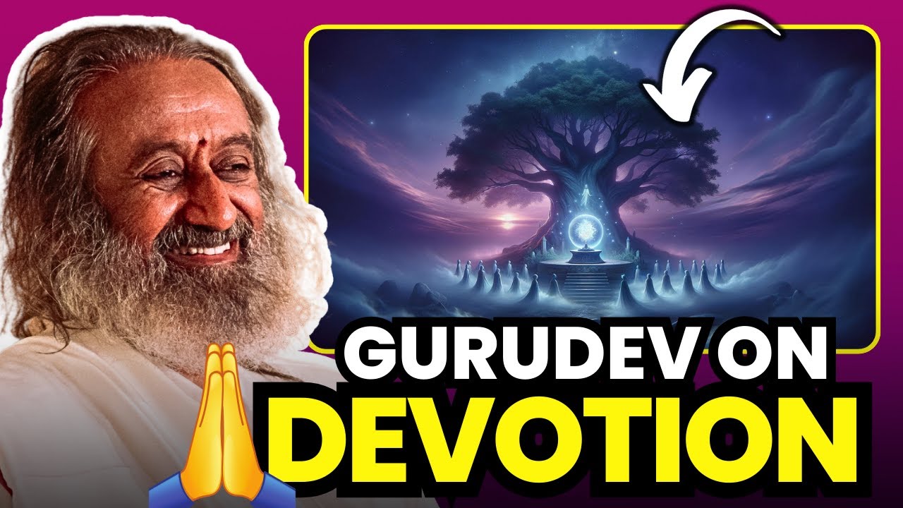 Do You Grant Wish As Per Devotion? | QnA with Gurudev Sri Sri Ravi Shankar