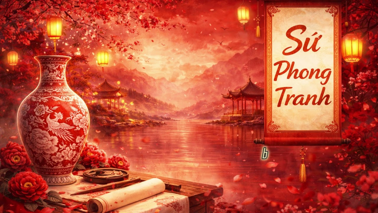 Sứ Phong Hoa AI cover #nhạchoalờiviệt #nhachaymoingay #music #cover