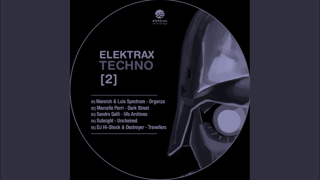 Unchained (Original Mix)