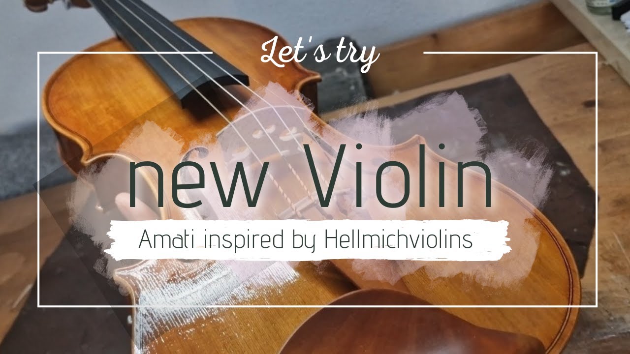 Newborn Violin Soundsample