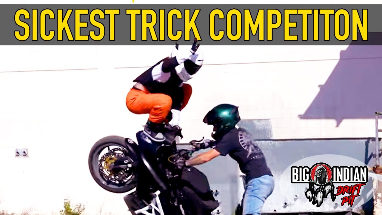 Sickest Trick & Freestyle Bike Competitions: Prison Break 2024