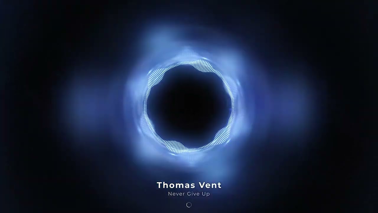 Thomas Vent - Never Give Up