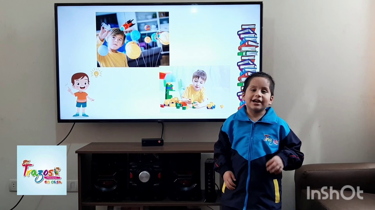 EL CEREBRO explicado para ni&ntilde;os