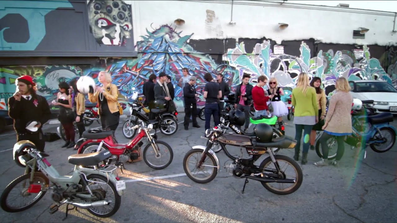 The Gaskettes : Valentine Ride 02.12.2011
