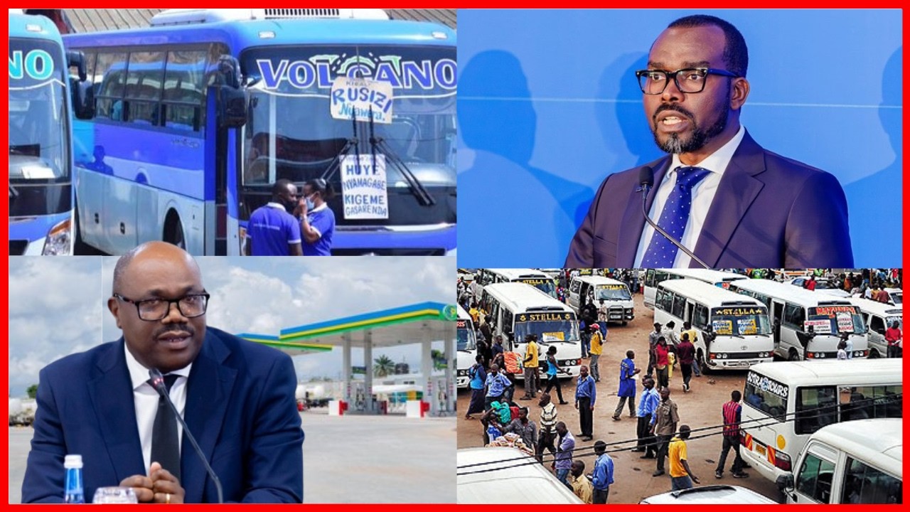 Ibiciro bishya by'ingendo kuruyu wa1.Ministri w'intebe arasaba abanyarwanda kwiga kugenda n'amaguru