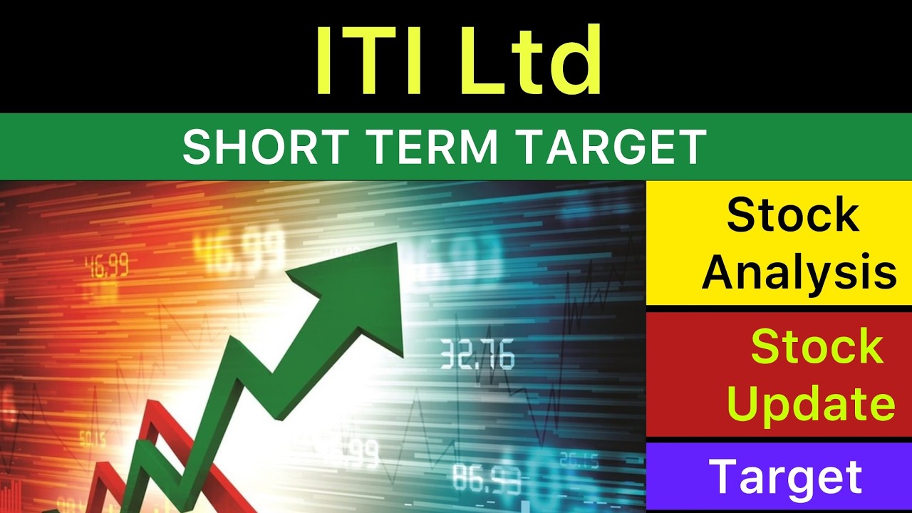 ITI LTD SHARE TARGET ANALYSIS 🟢 ITI SHARE NEWS | ITI ANALYSIS STOCKS NEWS | ITI NEWS STOCK 19-02-26