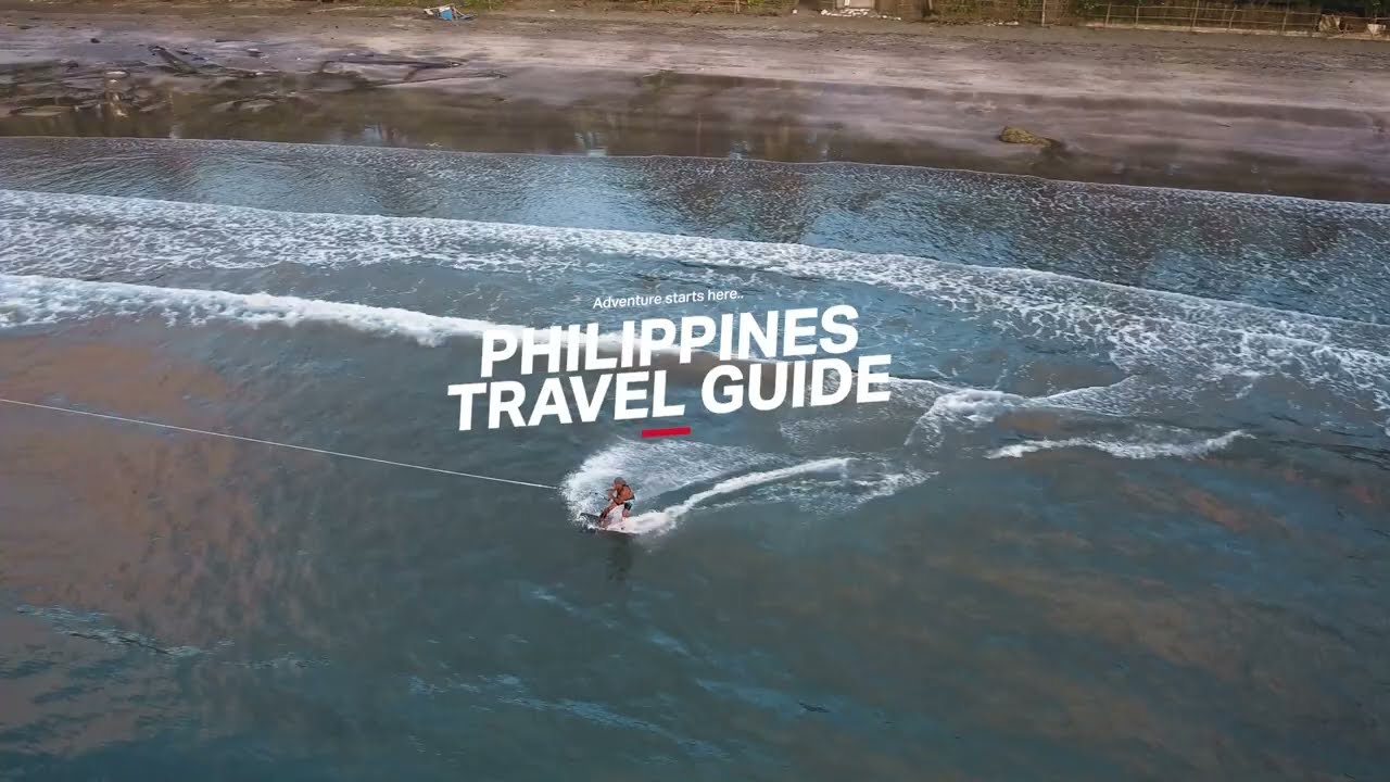 South Palawan Adventures: Surfing, Motorbiking & Kitesurfing