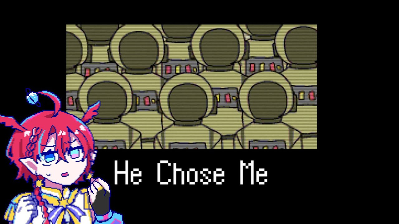 【He Chose Me】本物の親友と帰りたい【ソルティベリィ*inβ】
