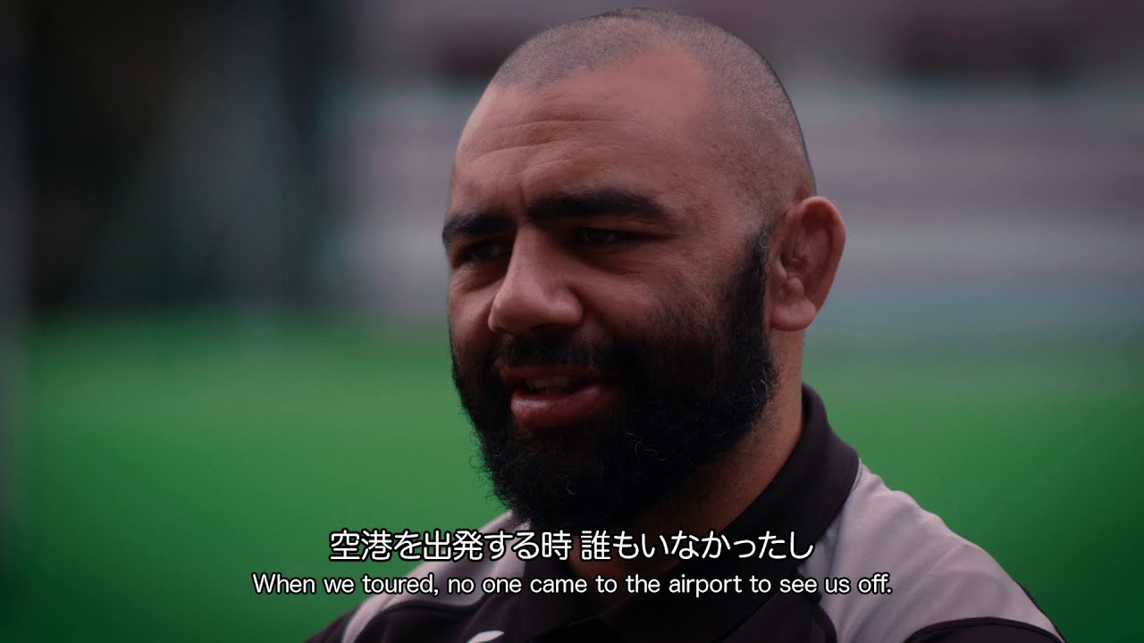 THE REAL VOICE OF JAPAN RUGBY｜リアルボイス・オブ・ジャパンラグビー