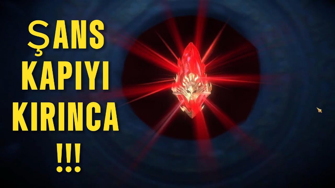 Raid Shadow Legends İki kat şans etkinliğinde Mitik aradık...
