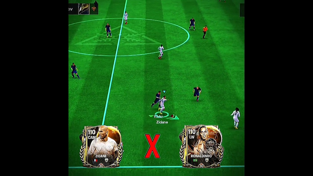 One hand saved De gea 🥶🧤#eafc#eafc24#eafc25 #fifa #fifamobile#fcmobile #fcmobile25#fc24#fc25#shorts