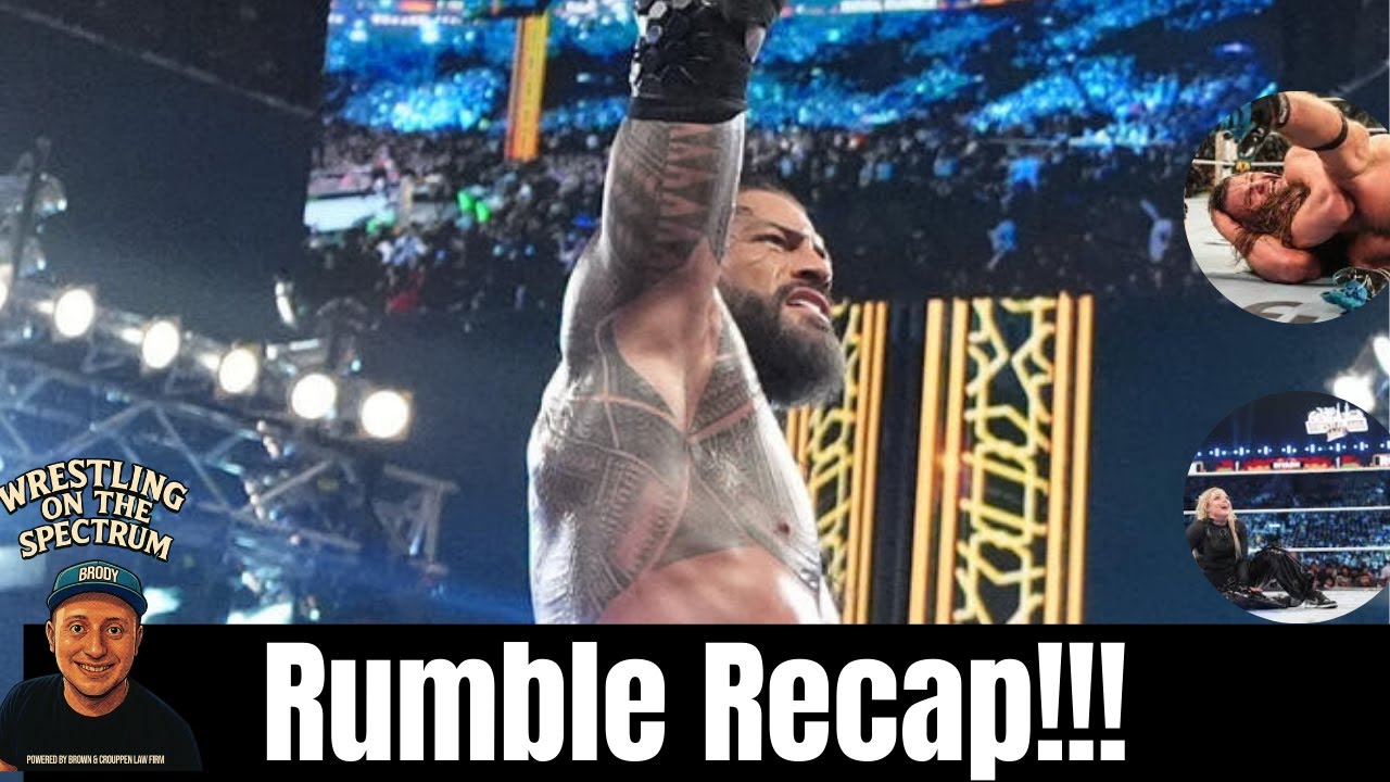 Royal Rumble Recap: Hits, Misses, and WWE’s Road to WrestleMania
