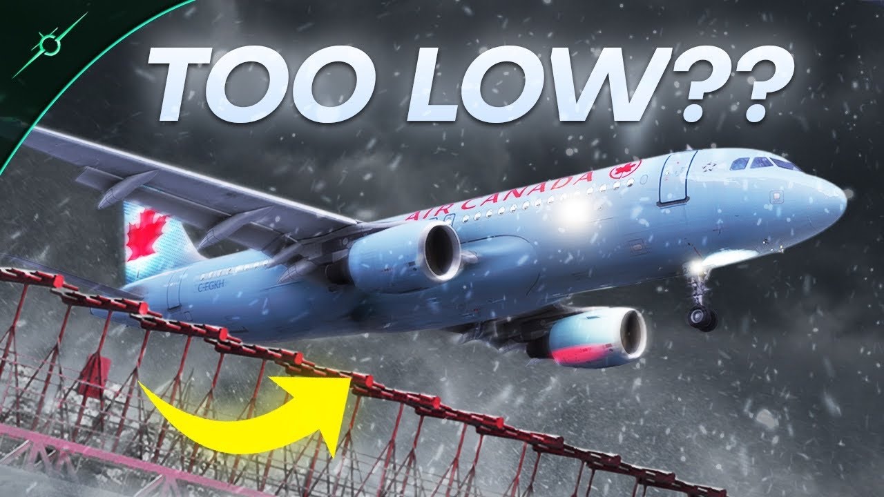 Deadly cold | Air Canada 624