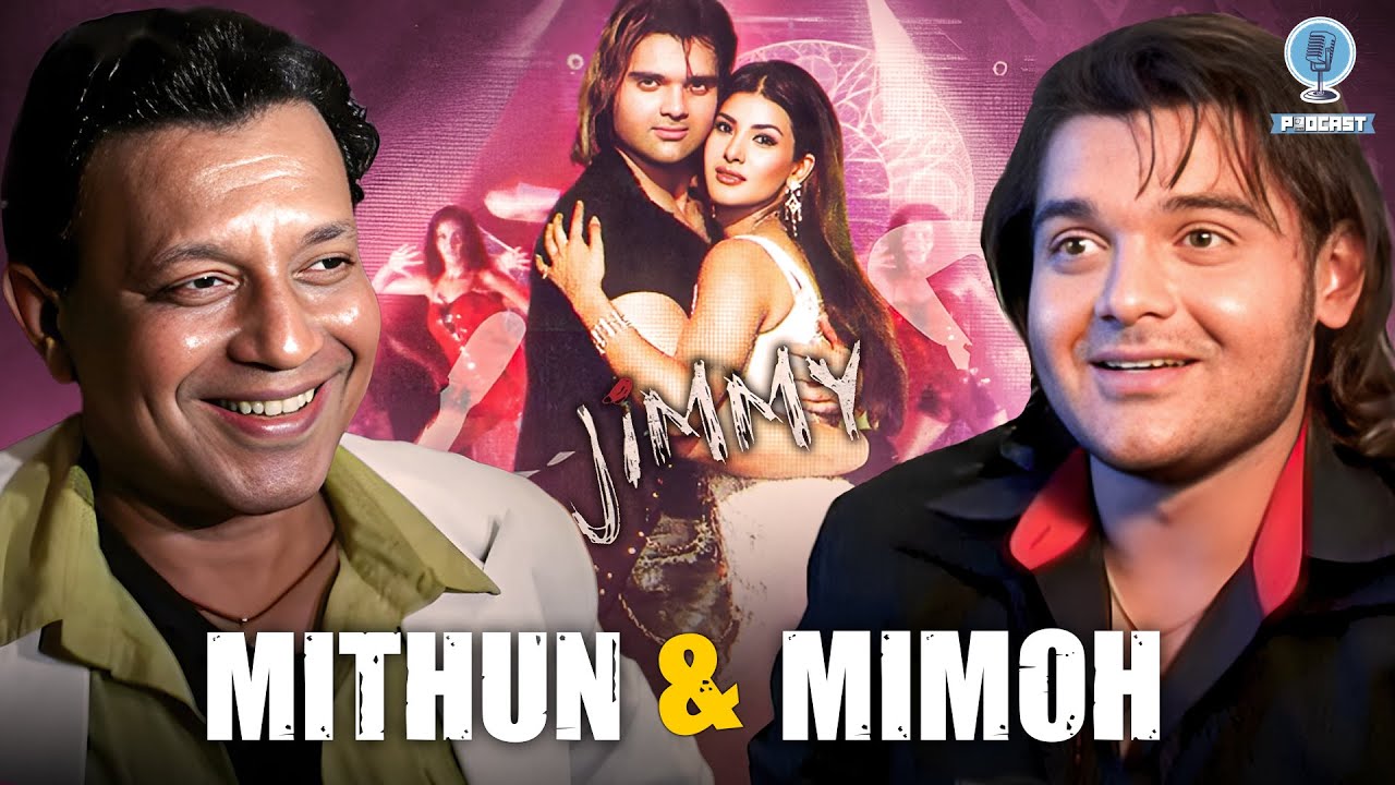 ‘Kisi Ko Copy Mat Karna, Not Even Me’: Mithun Chakraborty’s Blunt Advice To Son Mimoh’s Jimmy Debut