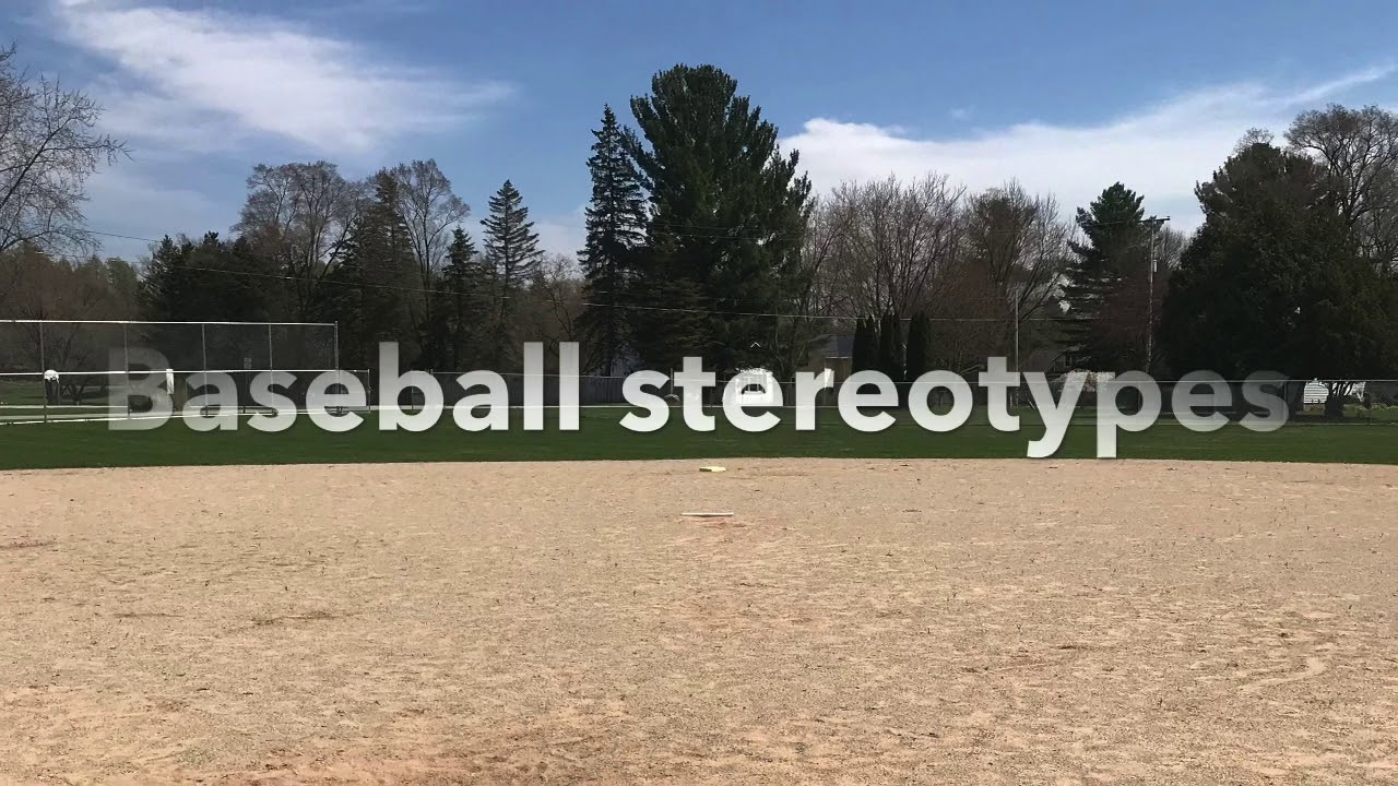 Baseball Stereotypes