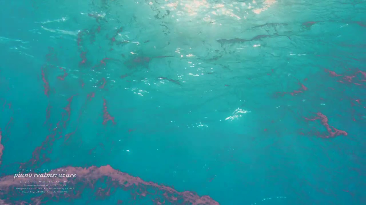 [visualizer] 02 Melisma of the Waters (from 