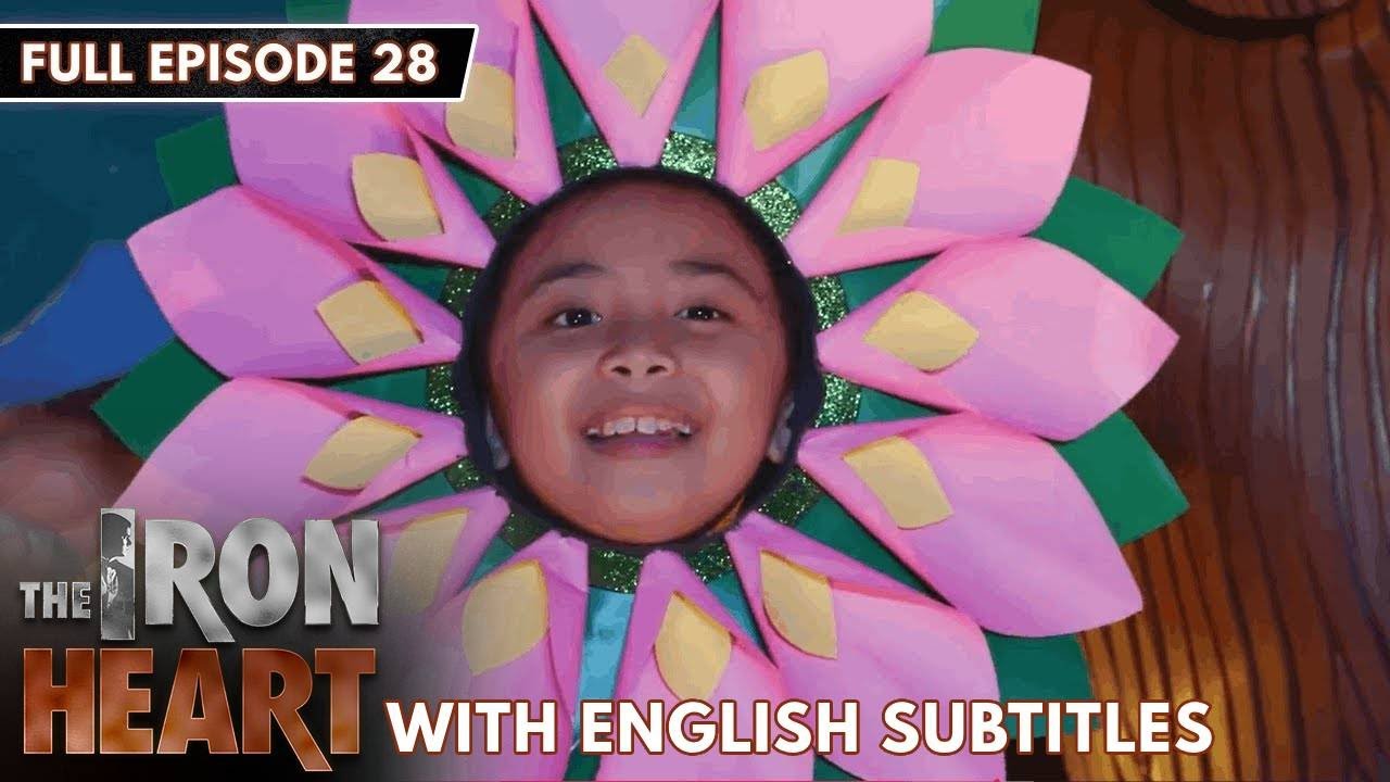 [ENG SUB] The Iron Heart | Full Episode 28