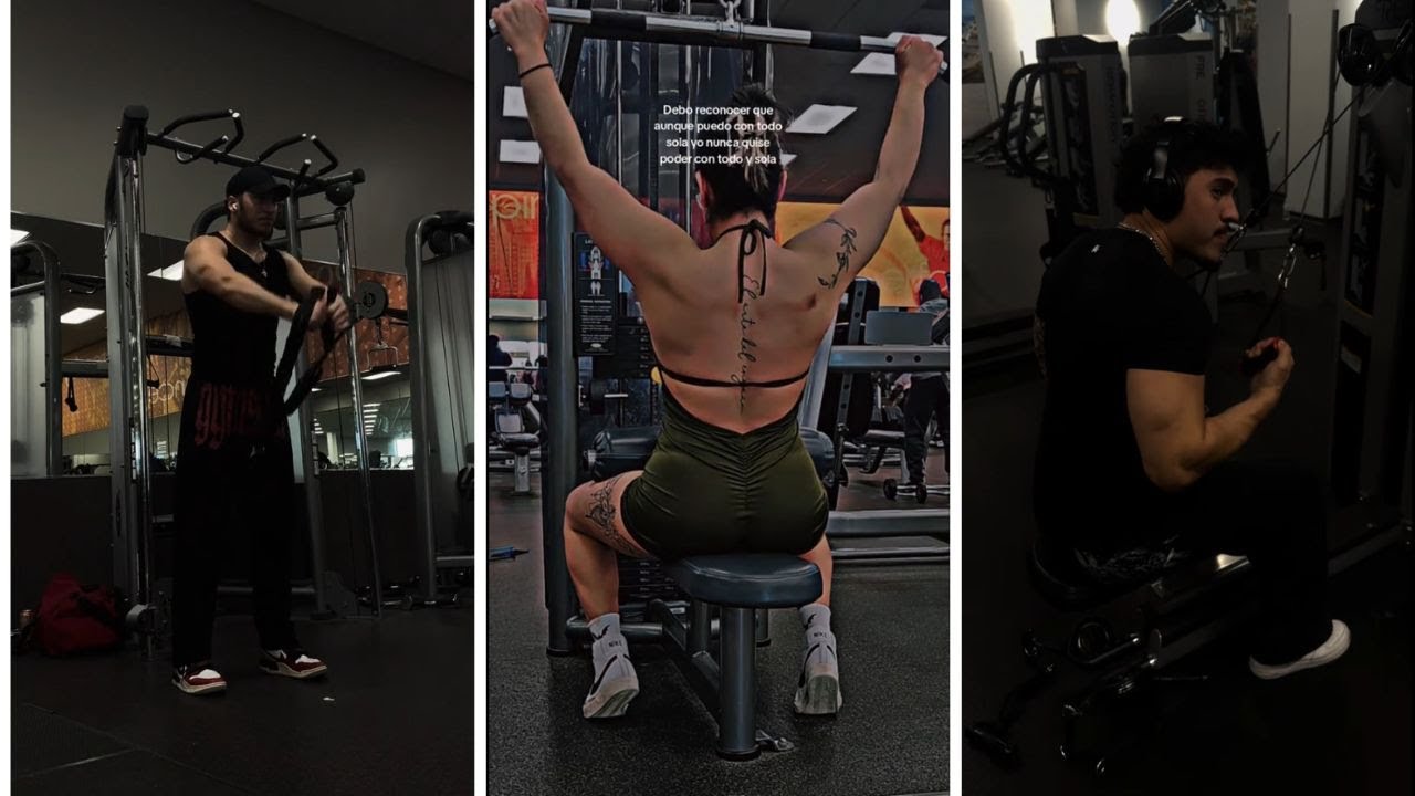 Gym TikTok Compilation 22