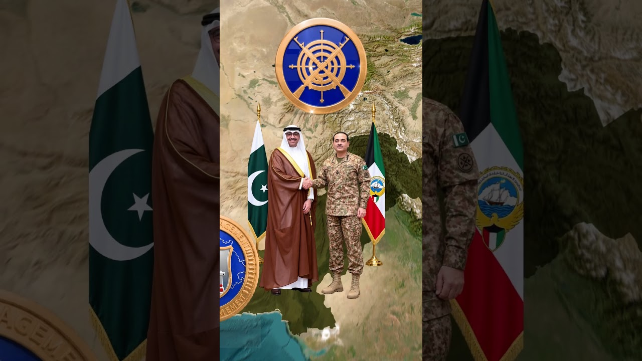 Pakistan-Kuwait Defence Deal: Why Are Gulf Countries Strengthening Ties With Pakistan?