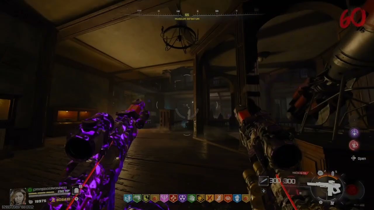 Bo7 cursed relic civil protector head method 