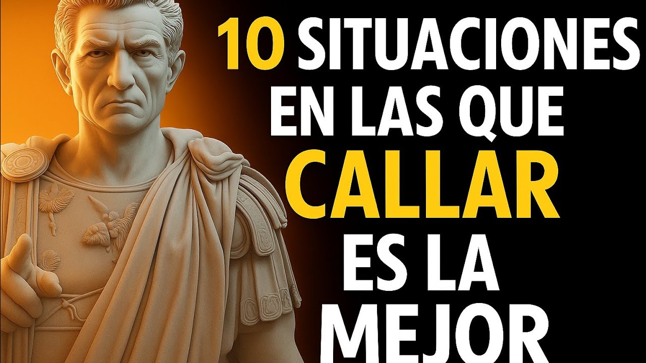 10 Situaciones en las que Callar es la Mejor