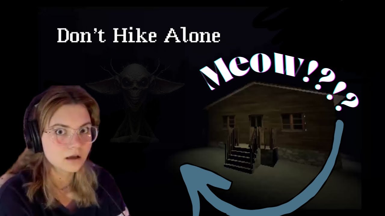 Cats give me PTSD now | Don’t Hike Alone