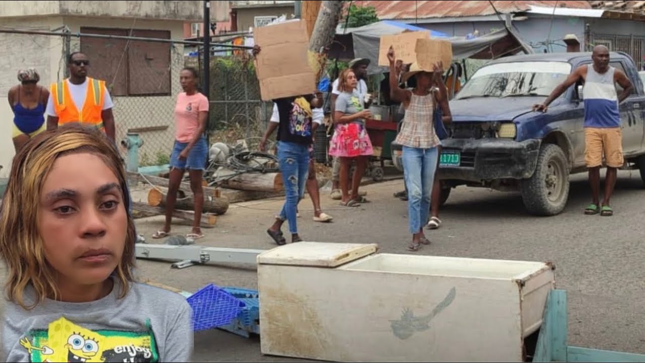 4-year-old baby & 2 men got unalive by soldiers in St James