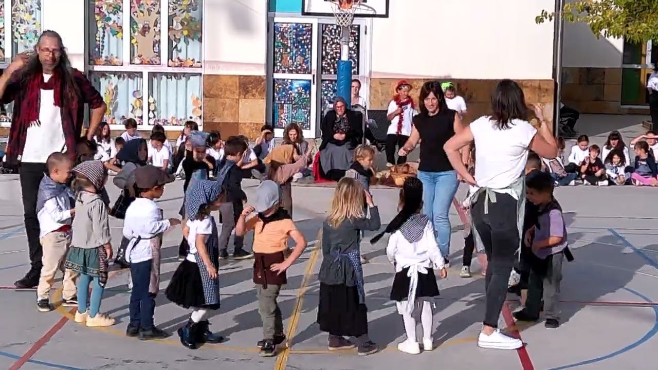 I4 LA RUMBA DE LES CASTANYES