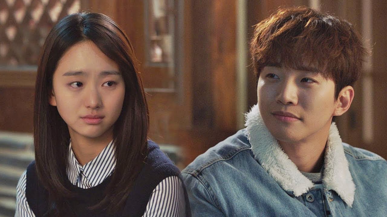 넌 왜 다 내 편이야?… 바보냐? 좋아하니까 그러지 그냥 사랑하는 사이 13회