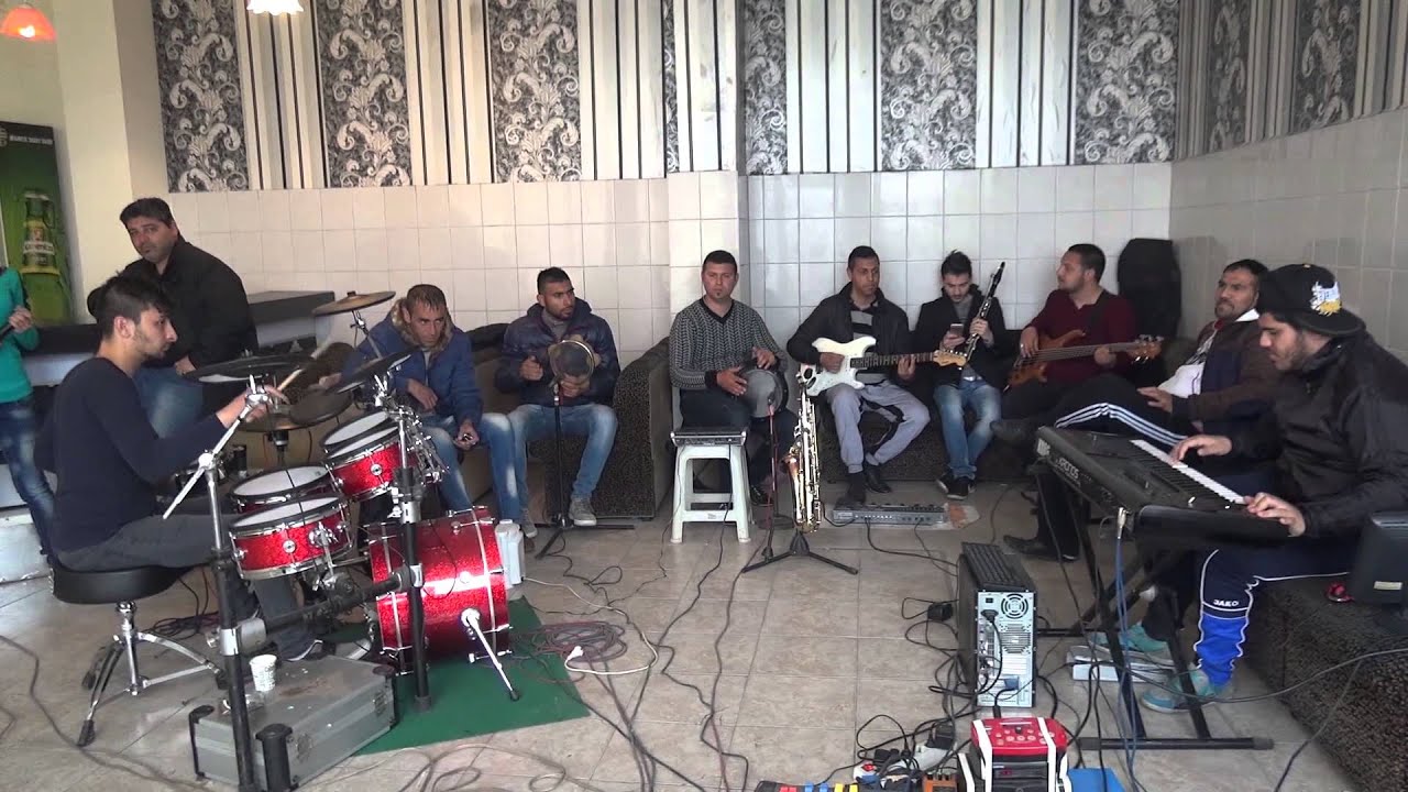 !!! Ork Popeler 2015 Sheri i Yofi Zaradi Edna Lubov  Repetitsia !!!