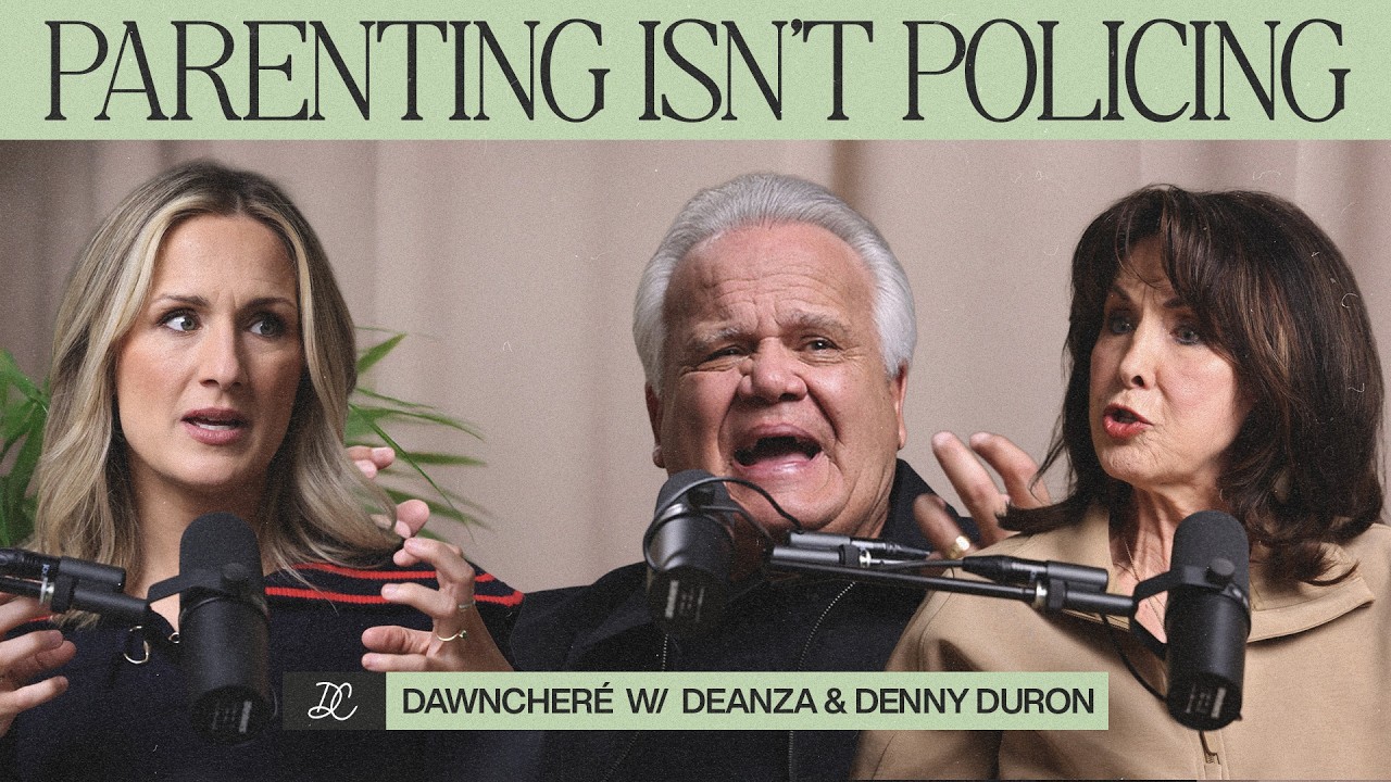 Train Them Up, Then Let Them Go – DawnCheré with DeAnza and Denny Duron – Ep 08