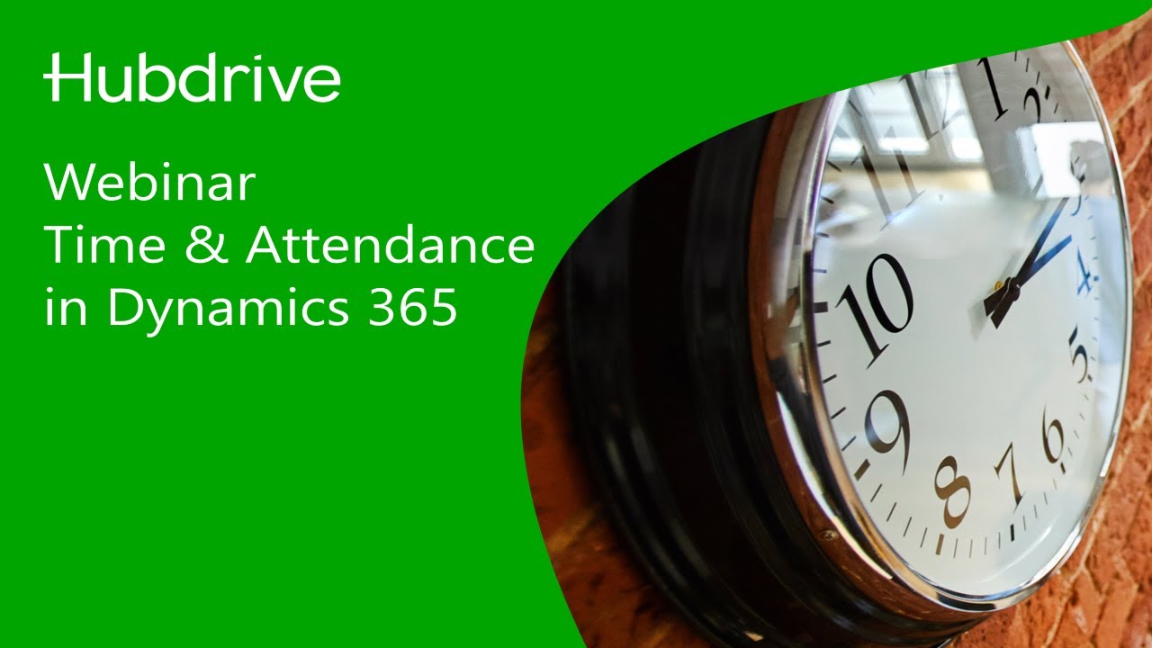 Webinar Time & Attendance - 01.02.2023