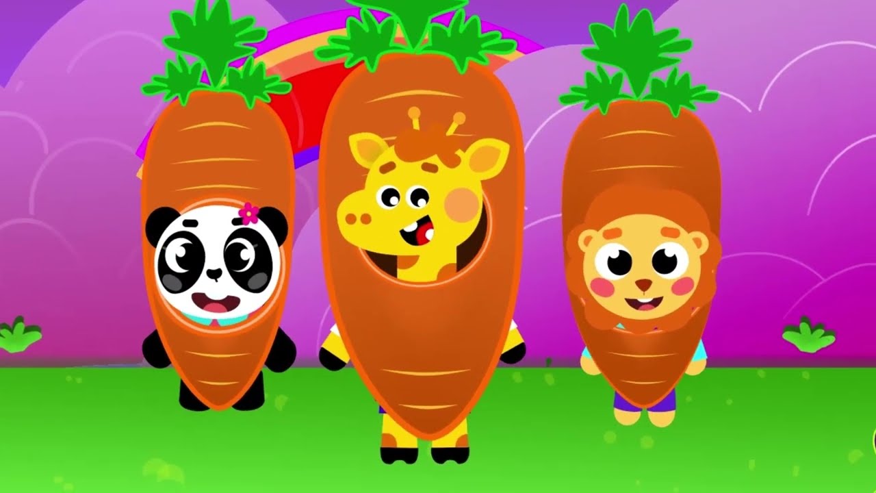Old MacDonald & A to Z Alphabet | Fun Learning & Classic Nursery Rhymes for Kids