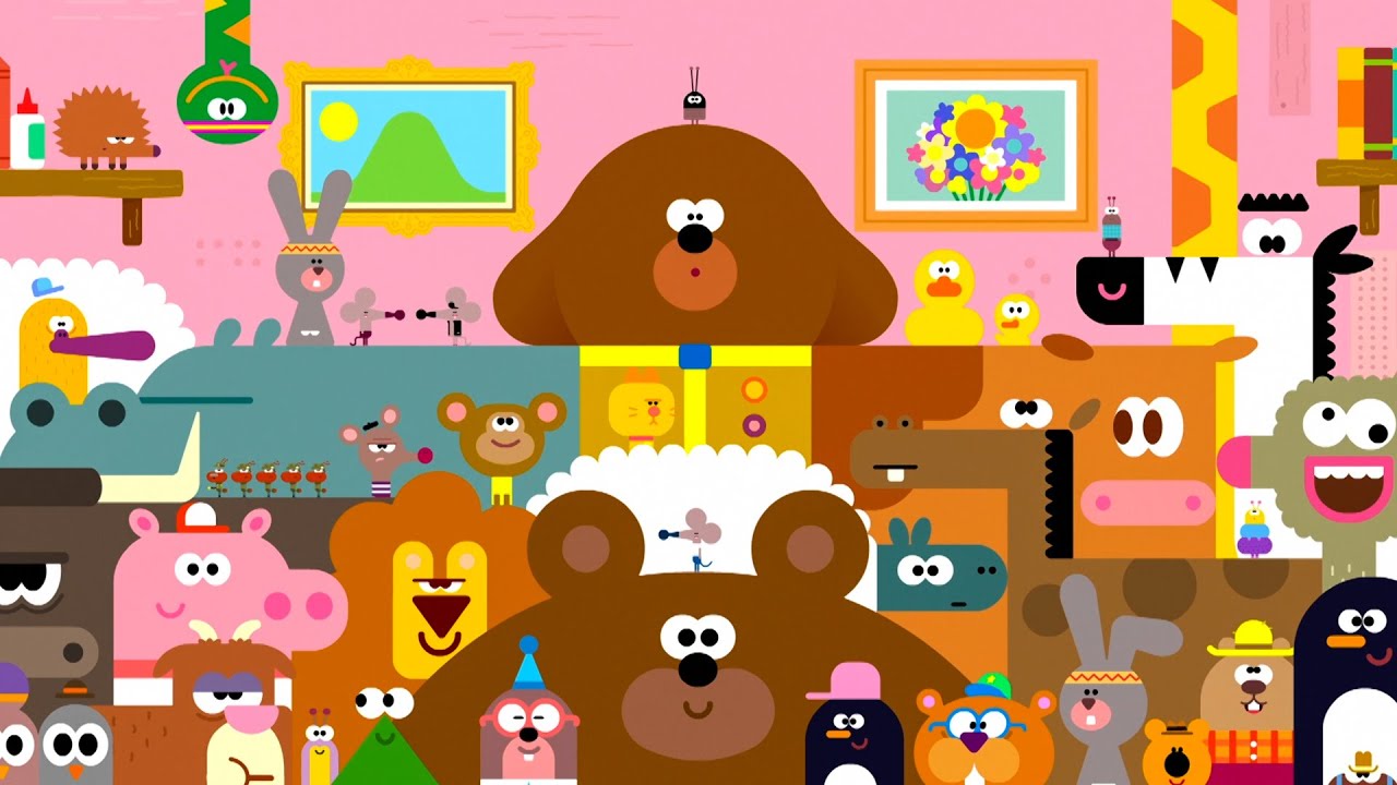 Friends of Duggee🐾 | 25 Minute Compilation | Hey Duggee Official
