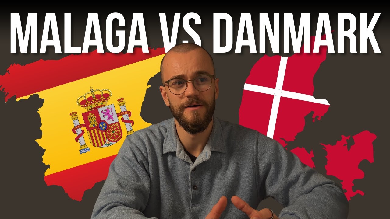 Er det fedt at bo i Spanien som selvstændig? (6 måneder i Malaga)