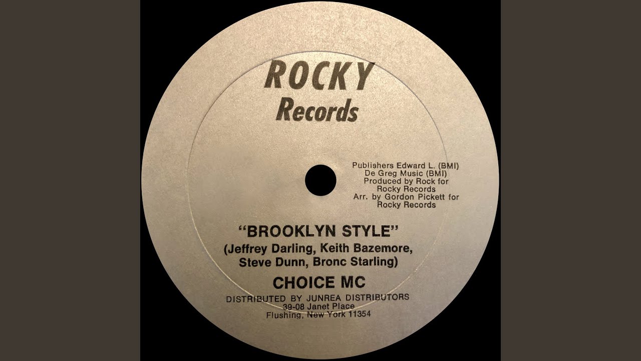 Brooklyn Style