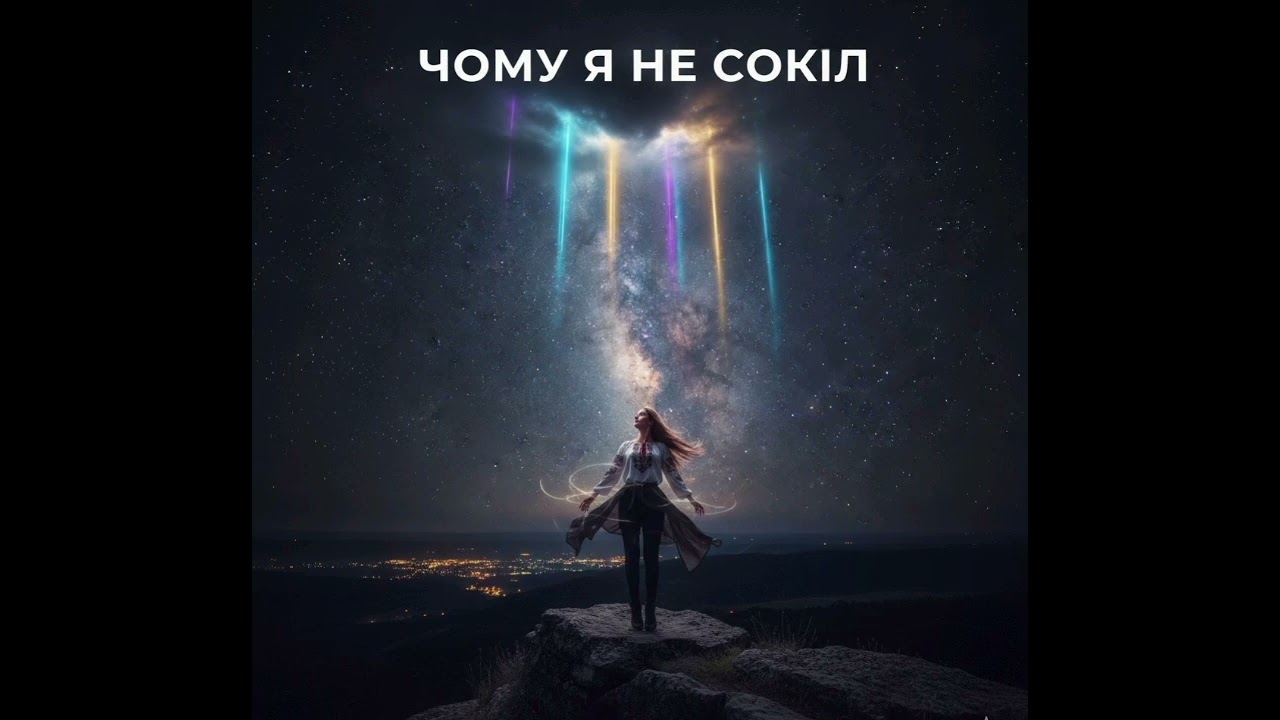 Чому я не сокіл (Дивлюсь я на небо) - Modern Melodic EDM | Festival Dance-Pop Mix 2026