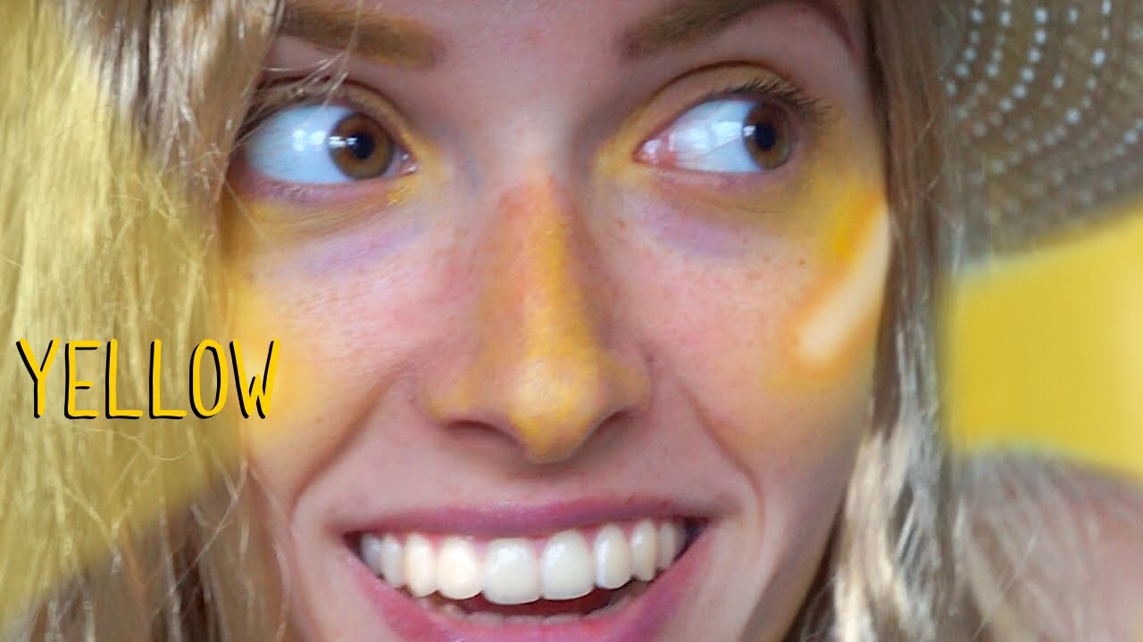 ASMR AESTHETICS- YELLOW