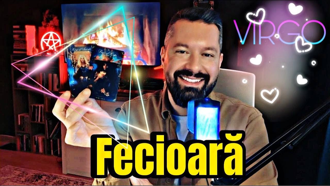 ♍️ Fecioară. Persoana asta este obsedată de tine! Ceva se simte în neregulă, așa că fii atent!