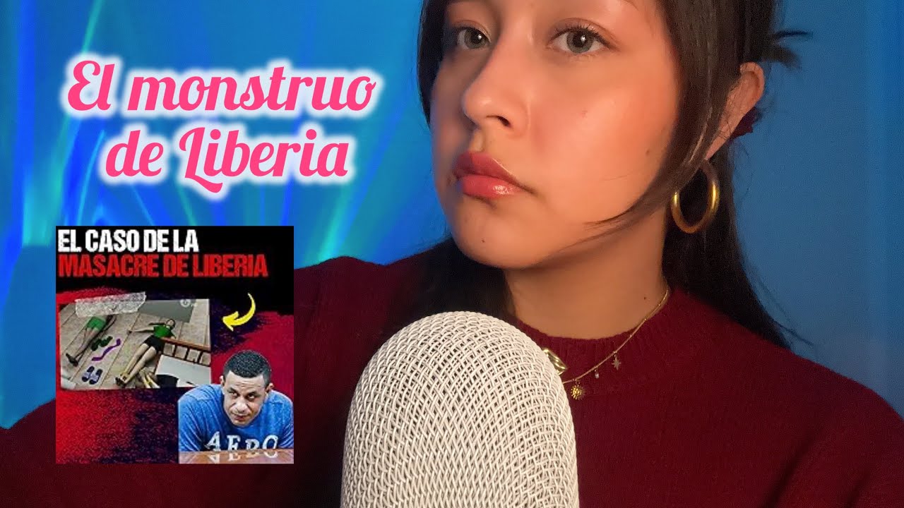 ASMR ✨ El caso de Liberia | Un misterio real que conmocionó | True Crime