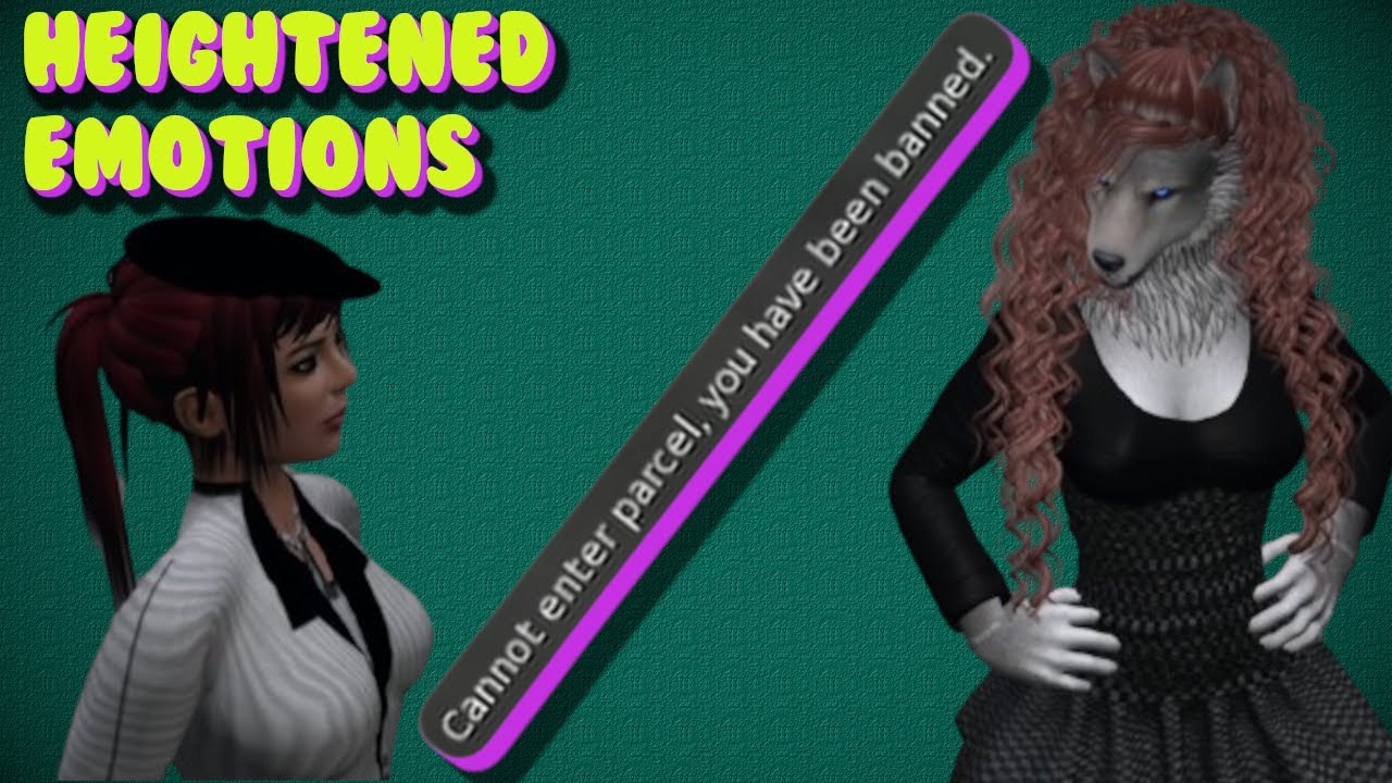 ВТОРАЯ ЖИЗНЬ - ПОВЫШЕННЫЕ ЭМОЦИИ // ИЗДАНИЕ «РАЗРУШИТЕЛЬНИЦА»