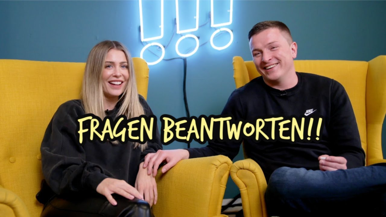 Welche Youtuber würdest du daten? Fragen mit Aaron! TEIL 2  | MRS. BELLA