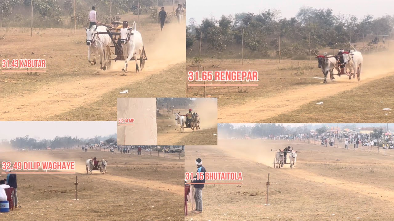 Bhutaitola. Ramesh Patel mohadi . Dilip waghaye . Rengepar - Pohara Pat 