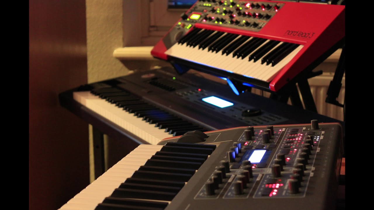 Nord Lead 3 demo track - Nordwerk
