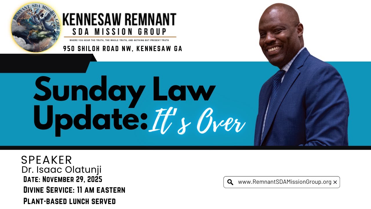 The Sunday Law Update: It’s Over! | Dr.O | Rome Is About to Make Her Final Move and Much More
