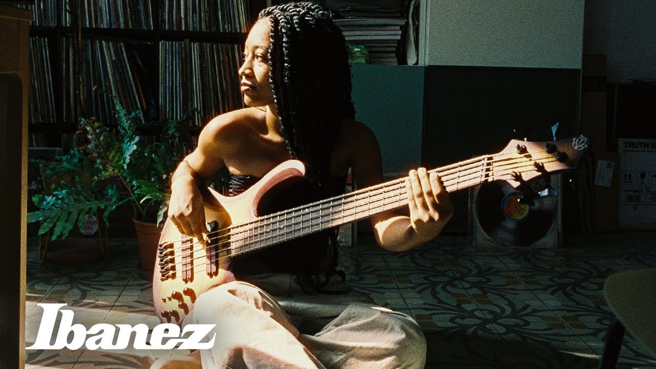 BTB705LM | Simbiat Ebhohon | Ibanez