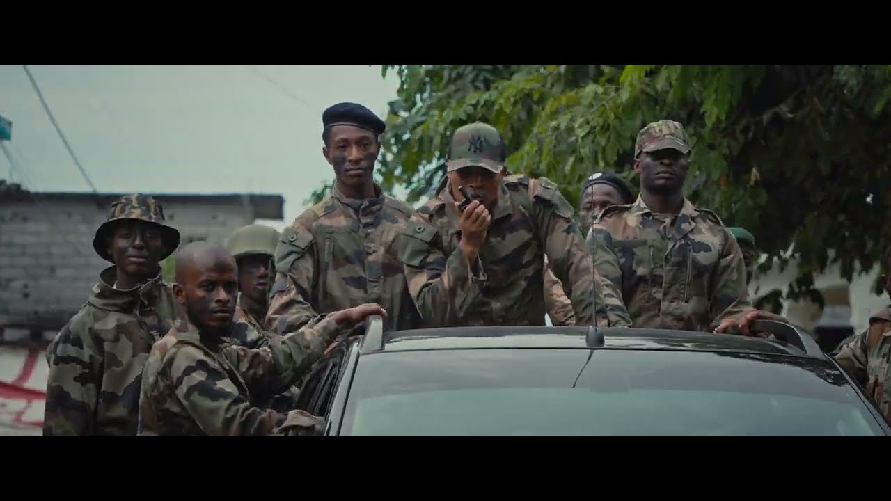 I.K - Chef des armées